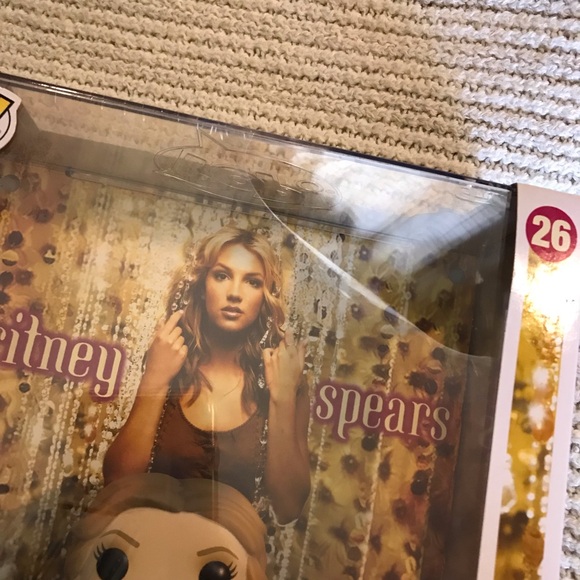 Funko Collectible Britney Spears - Picture 4 of 5